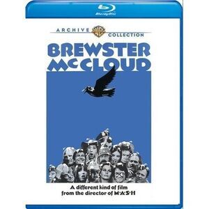 Brewster Mccloud